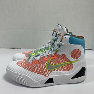 Nike Kobe 9 Elite GS What The Kobe 2025 HJ9446 100 Size 6.5 Kids Basketball Shoe